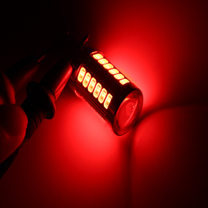 S25 1157 BA15D DRL <span class=keywords><strong>5</strong></span> W LED 5630 viruta del coche freno adicional posterior Auto Stop luces LED estacionamiento bombilla - Product Image 4
