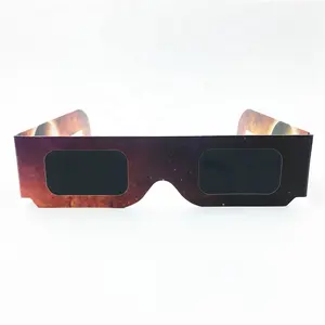 Promotional Paper Solar Eclipse Viewing Glasses