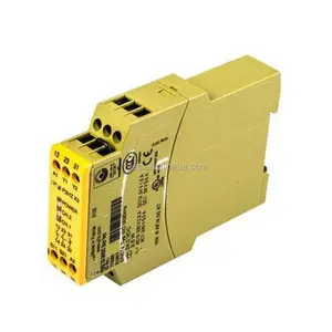 773800 ms1p standstill / speed monitor E-stop safety relay gate monitor