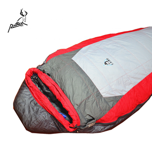 <span class=keywords><strong>Saco</strong></span> <span class=keywords><strong>de</strong></span> <span class=keywords><strong>Dormir</strong></span> <span class=keywords><strong>de</strong></span> Plumón para Clima Extremo Frío, 750g, 90% Plumón <span class=keywords><strong>de</strong></span> Pato Blanco, <span class=keywords><strong>de</strong></span> <span class=keywords><strong>0</strong></span> a -10 <span class=keywords><strong>Grados</strong></span>, para Camping - Product Image 5