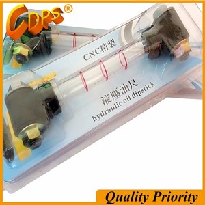 الهيدروليكية مقياس مستوى النفط حفارة هيتاشي الهيدروليكية النفط مقياس - Product Image 2