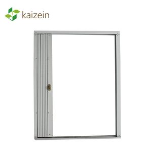 Cửa Sổ An Ninh Grills Cổng Nhôm Có Thể Thu Vào Trong Nhà - Product Image 1