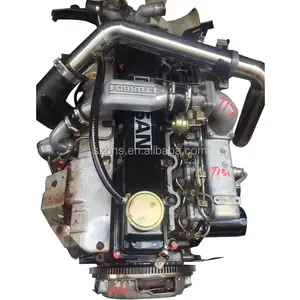 Motor td42 turbo de alta condição, patrulha td42 6 cilindros do motor para y60 y61