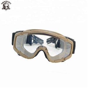 2018 Venta Militar táctico tiro deportes protective Goggles gafas hombres para Airsoft casco - Product Image 2