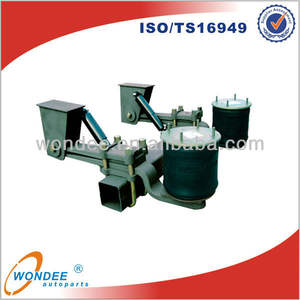 Suspension pneumatique 11T pour pièces de semi-remorque - Product Image 2