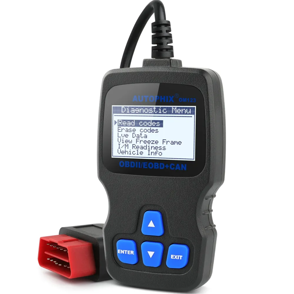 2019 ELM327 OBD2 سيارة التشخيص أداة السيارات السيارات الماسح الضوئي سيارة خطأ رمز قارئ