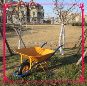 Trade Assurance-carretilla de ruedas barata, mejor venta, 2018 colores, CHINA, 6400 - Product Image 2