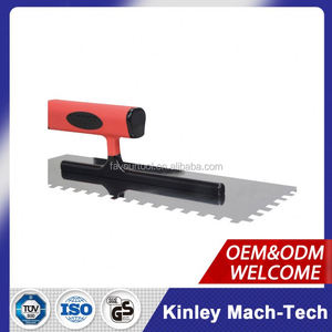 Bricklaying and Plastering Tools Masonry Bricklayer <strong>Trowel</strong> <strong>Set</strong> - Product Image 2