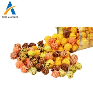 كرة كروية الفشار التجارية العتيقة آلة صنع الفشار - Product Image 1