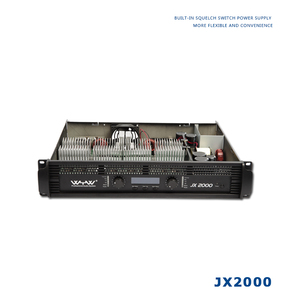<span class=keywords><strong>JX</strong></span> 2000 clase TD 500W 2 canales amplificador de potencia profesional - Product Image 2