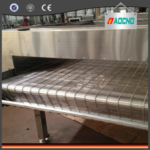 Industri rusk baking terowongan oven/roti mesin kue - Product Image 4