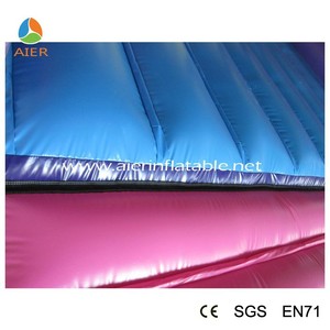 Sirena niñas encantadora inflable saltar <span class=keywords><strong>casa</strong></span> para los niños - Product Image 4