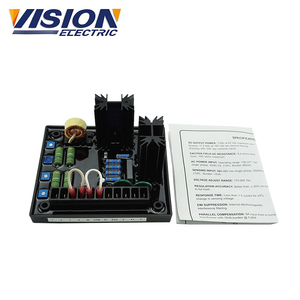 Phụ tùng máy phát điện AVR AVC63-7 AVR63-7F - Product Image 4