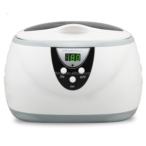 Mesin Mandi Ultra Sonic, Mesin Perhiasan JP-3800S 50W Ultrasound Cleaner Digital dengan CE - Product Image 3