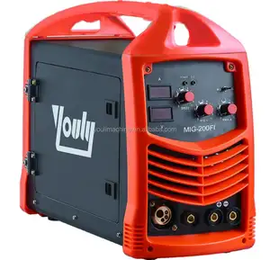 Máy Hàn YOULI INVERTER GAS/GASLESS MIG/MAG/MMA 2 Trong 1 Máy Hàn 200AMP