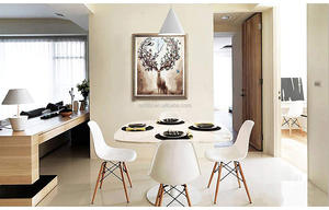 Gros BRICOLAGE Peinture par Numéros Peinture À L'huile À Vendre - Product Image 6