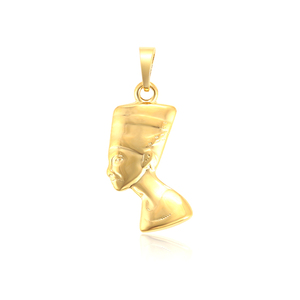 Colgante de moda xuping de último diseño 33980, colgante de reina egipcia Antigua/real de color dorado de 24K - Product Image 1
