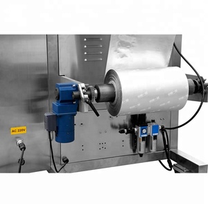 Machine d'emballage multi-voies à grande vitesse Machine d'emballage de granules <span class=keywords><strong>MSG</strong></span> pour sac de sucre et sel de bâton - Product Image 4