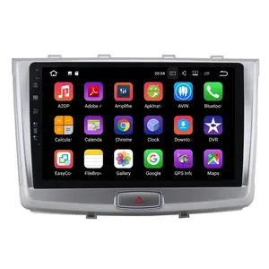 9 inch 1din Android 9.0 xe máy nghe nhạc dvd cho Great Wall Hover Haval H6 2017-2019 Đài Phát Thanh Xe Hơi Đa Phương Tiện GPS Navigation Wifi BT4.0