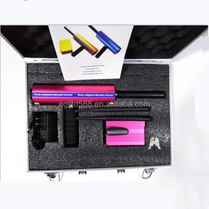 신형 핑크 버전 장거리 금속 탐지기 골드 및 다이아몬드 금속 탐지기 AKS 3D 금속 탐지기 - Product Image 6