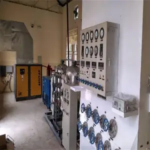 Handan-planta de separación de aire Dyon, planta de oxígeno, máquina de producción de oxígeno criogénico de alta pureza