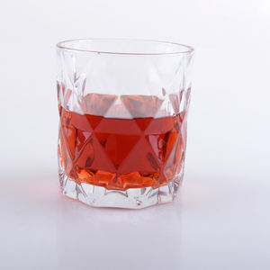Logo personalizzato moderno intaglio Design whisky e <span class=keywords><strong>Brandy</strong></span> bicchierino per feste di nozze e ristoranti pinta bicchiere di vino per il divertimento - Product Image 3