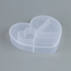 Top Grade Valentine's Day Design Heart-shaped <strong>Decorative</strong> <strong>Storage</strong> <strong>Box</strong> - Product Image 6