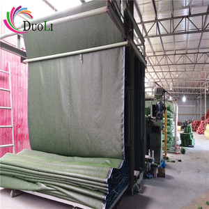 Hà Bắc Duoli Nhà Máy 20Mm Chiều Cao Cọc 12 Stitch 2M Chiều Rộng Màu Xanh Lá Cây Cảnh Quan Sân Cỏ Nhân Tạo - Product Image 5