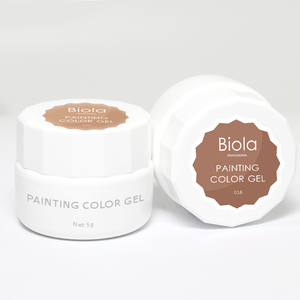 <span class=keywords><strong>Biola</strong></span> pintura polaco uñas de gel de color de esmalte de uñas de gel vegano orgánica remojo uñas de gel polaco imprimir su logotipo - Product Image 4