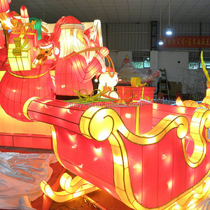 Decorazioni Natalizie all'Ingrosso Babbo Natale - Product Image 3