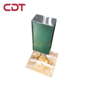 Içten aydınlatmalı LED rüzgar konisi/heliport rüzgar vane heliport ışıkları 2 m/3 m/4 m/ 5 m/6 m yükseklik olarak seçilmiş - Product Image 3