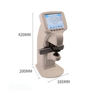 Cheap Price Good Quality Ophthalmic Auto Lensmeter Digital Lensometer Optometry Focimeter Optical Instrument