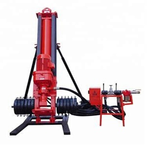 Quarry Blasting Borehole Mining Rock <strong>Drilling</strong> <strong>Machine</strong> - Product Image 4