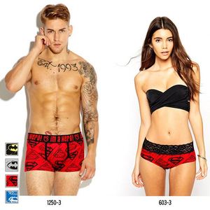 Sensacional ropa interior geek para damas con diseños de superhéroes | Esto  Apesta