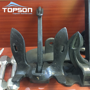 Alta qualità stampa nera <span class=keywords><strong>nave</strong></span> marina barca noi Stockless ancoraggio - Product Image 3