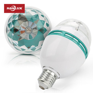 Etapa de la magia LED RGB diso bola mágica de luz con/<span class=keywords><strong>sin</strong></span> <span class=keywords><strong>control</strong></span> de sonido - Product Image 2