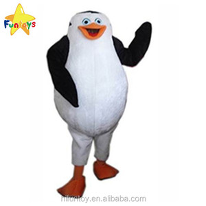 Funtoys CE Adulte <span class=keywords><strong>Madagascar</strong></span> Pingouin Cosplay Costume De Mascotte - Product Image 2