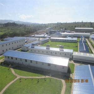 Estructura <span class=keywords><strong>de</strong></span> acero ligero bien diseñado bajo costo <span class=keywords><strong>casa</strong></span> prefabricada - Product Image 2