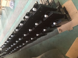 Siège de <span class=keywords><strong>tracteur</strong></span> universel en pvc métallique, 10 pouces, avec suspension - Product Image 2