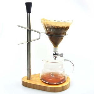 Ecoffee – porte-<span class=keywords><strong>filtre</strong></span> en <span class=keywords><strong>papier</strong></span>, accessoires pour café expresso, porte-gobelet filtrant, 2-4 tasses, Barista Maker - Product Image 4
