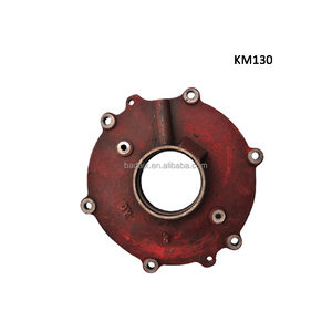 อะไหล่เครื่องยนต์ดีเซล<span class=keywords><strong>ส</strong></span>ำหรับรถแทรกเตอร์ KM160 <span class=keywords><strong>ฝา</strong></span>ครอบเพลาหลัก, <span class=keywords><strong>ฝา</strong></span>ครอบเพลาข้อเหวี่ยง, บ้านลูกปืนหลัก - Product Image 2