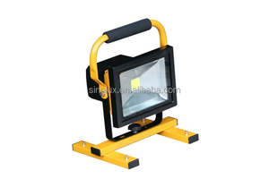 Беспроводной светодиодный прожектор 10 Вт - Product Image 2