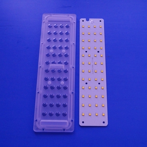 60X60 Derajat 90X90 Derajat 50W 60W 48 LED Dalam Satu Papan 3535 XTE2 XPG3 5000K Modul LED Lampu Jalan - Product Image 3