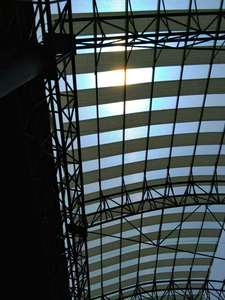 Nhựa tấm lợp giá, sợi <span class=keywords><strong>FRP</strong></span> trong suốt mái Bảng điều khiển, màu sắc rõ ràng sợi thủy tinh Vật liệu mái ngói - Product Image 5