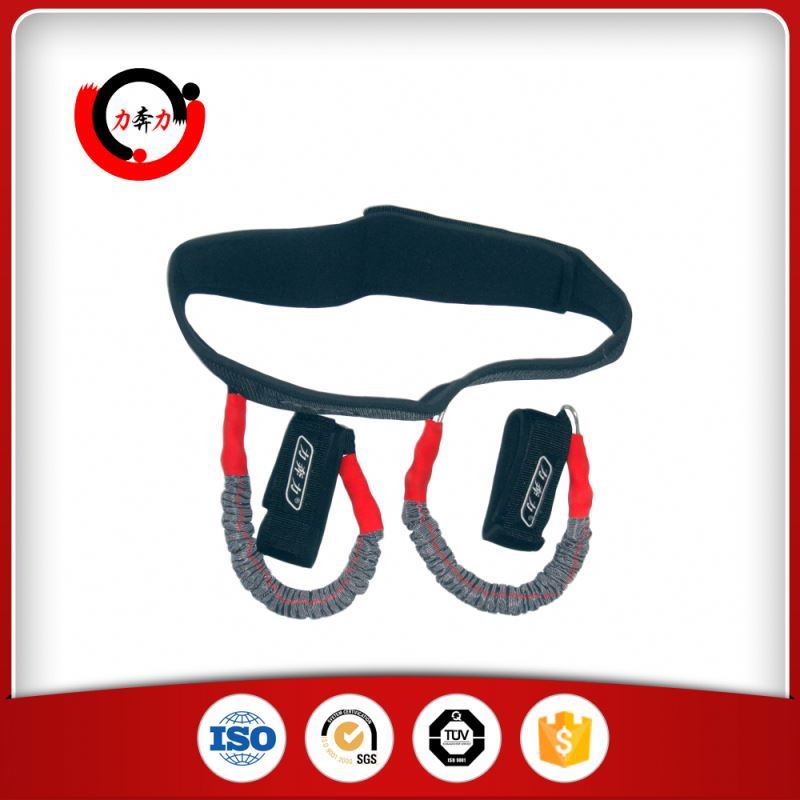 Kit de remise en forme Réglable Extenseur Élastique Exercice Résistance Tube