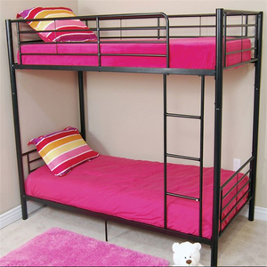 Тип кровати и металлический материал дешевая детская мини двухъярусная кровать - Product Image 4