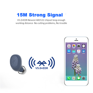 หูฟังบลู<span class=keywords><strong>ท</strong></span>ูธไร้สายแท้รุ่น Original <span class=keywords><strong>Mini</strong></span> 5.0 TWS พร้อมไมโครโฟน - Product Image 3