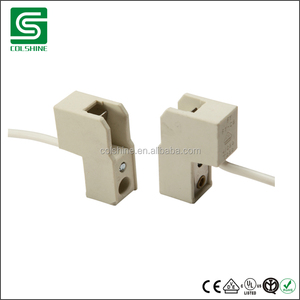Gốm <span class=keywords><strong>Halogen</strong></span> Dẫn Bóng Đèn Chủ <span class=keywords><strong>R7S</strong></span> Ổ Cắm - Product Image 6
