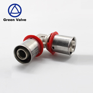 Accesorio de Plomería de Alta Calidad para Suministro de Agua, Accesorio de Latón para Tubería <span class=keywords><strong>ALPEX</strong></span> para Agua y Gas - Product Image 3