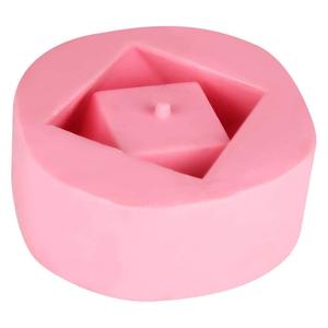 Molde de silicona geométrico de alta calidad, molde de silicona para maceta personalizado para <span class=keywords><strong>macetas</strong></span>, producto de buena calidad - Product Image 2